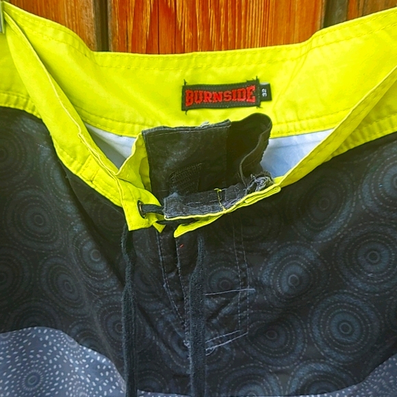 Burnside swin trunks - Picture 4 of 8